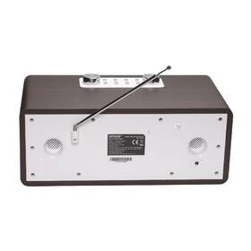 Internetový radiopřijímač s DAB+ Denver MIR-260 dřevo

 obrázek produktu 3 z 5