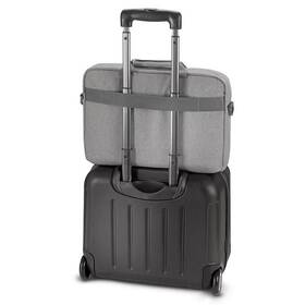 Brašna na notebook SOLO NEW YORK RE:New Briefcase na 15,6" šedá

 obrázek produktu 5 z 7