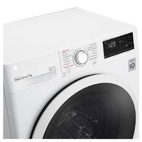 Pračka LG F2S7V3HYTW bílá

 obrázek produktu 7 z 16
