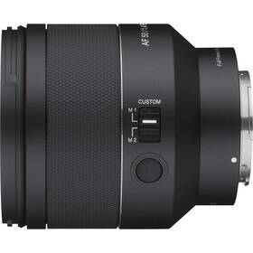 Objektiv Samyang AF 50 mm F/1.4 Sony FE II černý

 obrázek produktu 3 z 6