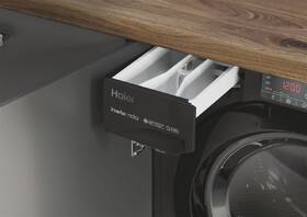 Vestavná pračka se sušičkou Haier HWDQ90B416FWBB-S 

 obrázek produktu 2 z 10