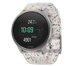 Chytré hodinky Suunto 5 Peak - Ridge Sand Multicolor 

 obrázek produktu 1 z 7