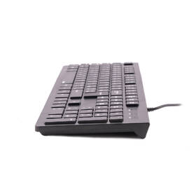 Klávesnice Hama Basic KC-200, CZ/SK černá

 obrázek produktu 2 z 4