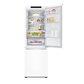 Chladnička s mrazničkou LG GBB71SWVCN1 bílá

 obrázek produktu 17 z 27