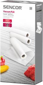 Fólie Sencor SVX 320CL 

 obrázek produktu 2 z 2