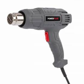 Horkovzdušná pistole POWERPLUS POWE80041 

 obrázek produktu 3 z 9