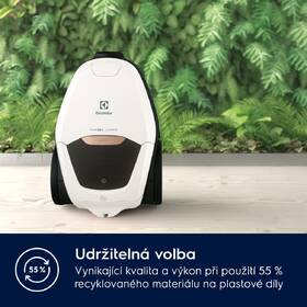 Podlahový vysavač Electrolux PD82-ALRG bílý

 obrázek produktu 16 z 22