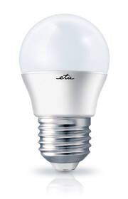 Žárovka LED ETA EKO LEDka mini globe 6W, E27, neutrální bílá 

 obrázek produktu 2 z 3