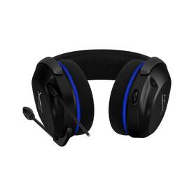 Headset HyperX Stinger 2 Core (PlayStation) černá barva
