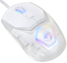 Myš Marvo FIT LITE G1 bílá

 obrázek produktu 1 z 5