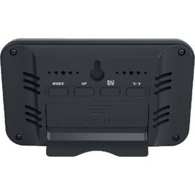 Teploměr Airbi INDOOR, vlhkoměr černý

 obrázek produktu 2 z 2