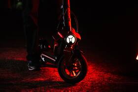 Elektrická koloběžka MV AGUSTA RAPIDO ORO TL 

 obrázek produktu 13 z 14