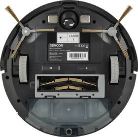 Robotický vysavač Sencor SRV 9150WH bílý

 obrázek produktu 5 z 40
