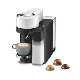Kapslový kávovar De'Longhi ENV300.W bílý

 obrázek produktu 10 z 23