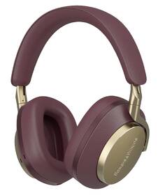Sluchátka Bowers & Wilkins Px8 Royal Burgundy fialová

 obrázek produktu 4 z 14