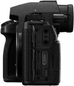 Digitální fotoaparát Panasonic DC-S5M2XE, tělo černý

 obrázek produktu 6 z 9