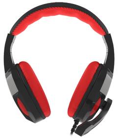 Headset Genesis ARGON 110 černá/červená

 obrázek produktu 2 z 4