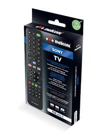 Dálkový ovladač Meliconi TLC EVO 3 pro Sony černý

 obrázek produktu 1 z 1