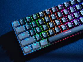 Klávesnice Trust GXT 867 Acira 60 Mini, US layout černá

 obrázek produktu 10 z 13
