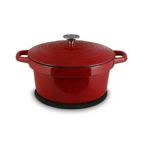 Multifunkční hrnec Lauben OvenSafe® Multicooker 6000RS stříbrný/červený

 obrázek produktu 5 z 18