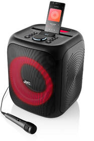Party reproduktor JVC XS-EP314B černý

 obrázek produktu 5 z 16