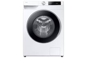 Set výrobků Samsung WW90DG6U25LEU4 + DV90T6240LE/S7 bílá barva
