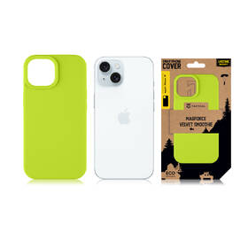 Kryt na mobil Tactical MagForce Velvet Smoothie na Apple iPhone 15 zelený

 obrázek produktu 3 z 3
