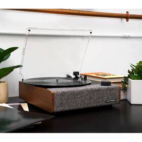 Gramofon Victrola VTA-74 hnědý

 obrázek produktu 8 z 9