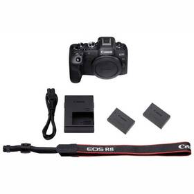 Digitální fotoaparát Canon R8 tělo + LP-E17 kit černý

 obrázek produktu 8 z 8