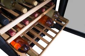 Vinotéka Amica WBA 4060 DB černá

 obrázek produktu 10 z 14