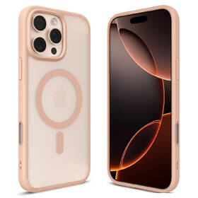 Kryt na mobil Spigen Ultra Hybrid T MagSafe na Apple iPhone 16 Pro Max růžový

 obrázek produktu 1 z 14