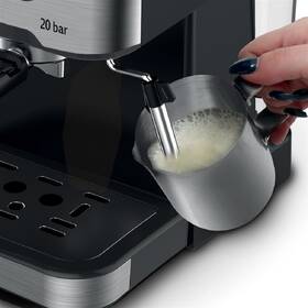 Pákový kávovar Rohnson R-98023 černý/stříbrný

 obrázek produktu 5 z 7