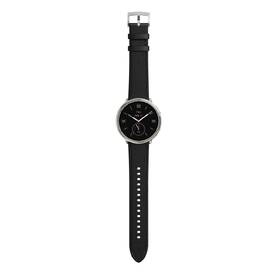 Chytré hodinky Amazfit Active 2 Premium NFC (Round) s koženým řemínkem černé

 obrázek produktu 10 z 12