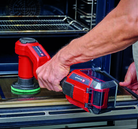 Kartáč Einhell PICOBELLA 18/90 3424220 

 obrázek produktu 11 z 19