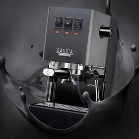 Pákový kávovar Gaggia E24 šedý

 obrázek produktu 3 z 3