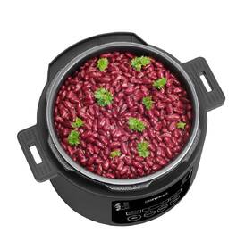 Multifunkční tlakový hrnec Concept CK6001 černý

 obrázek produktu 17 z 20