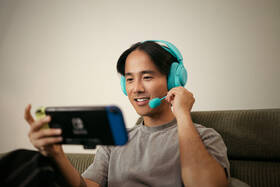 Headset SteelSeries Arctis Nova 3XW modrý

 obrázek produktu 8 z 10