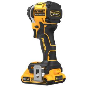 Rázový šroubovák Dewalt DCF850D2T-QW (s baterií) 

 obrázek produktu 3 z 4