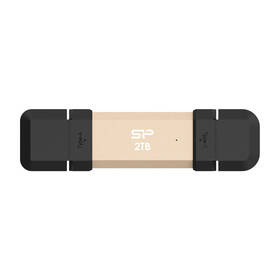 USB Flash Silicon Power DS72 2TB zlatý

 obrázek produktu 2 z 3