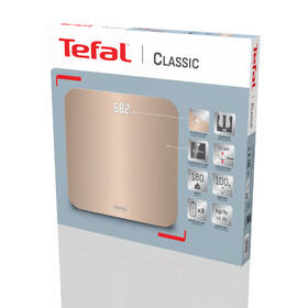 Osobní váha Tefal PP1900V0 

 obrázek produktu 5 z 5