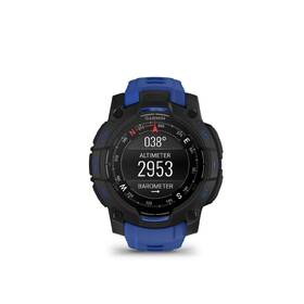 Chytré hodinky Garmin Instinct 3 - 45 mm AMOLED černé/modré

 obrázek produktu 8 z 11