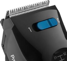 Zastřihovač vlasů Sencor SHP 4502BL černý/modrý

 obrázek produktu 6 z 11