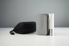 Tlakoměr na paži Withings BPM Core WPM04 s Wi‑Fi šedý/bílý

 obrázek produktu 1 z 3