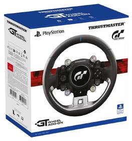 Volant Thrustmaster GT Wheel Add-on pro PC , PS5/4 černý

 obrázek produktu 6 z 11