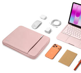 Pouzdro na notebook tomtoc DefenderA13 Sleeve - 13" MacBook Neo růžové

 obrázek produktu 14 z 14