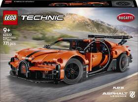 Stavebnice LEGO® Technic 42222 Hyperauto Bugatti Chiron Pur Sport 

 obrázek produktu 6 z 8