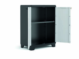Skříň Keter Linear Low plast

 obrázek produktu 5 z 5