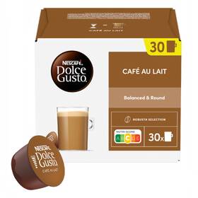 Kapsle pro espressa NESCAFÉ Café au Lait (30 ks) 

 obrázek produktu 5 z 5
