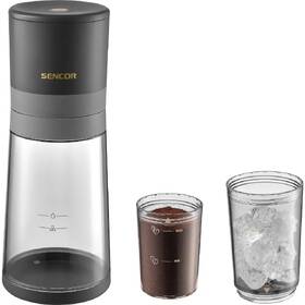 Kávovar Sencor SCE 1000BK Cold Brew AKU černý

 obrázek produktu 1 z 13