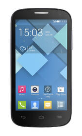 Mobilní telefon ALCATEL 5036D POP C5 - Dark Grey šedý

 obrázek produktu 1 z 9